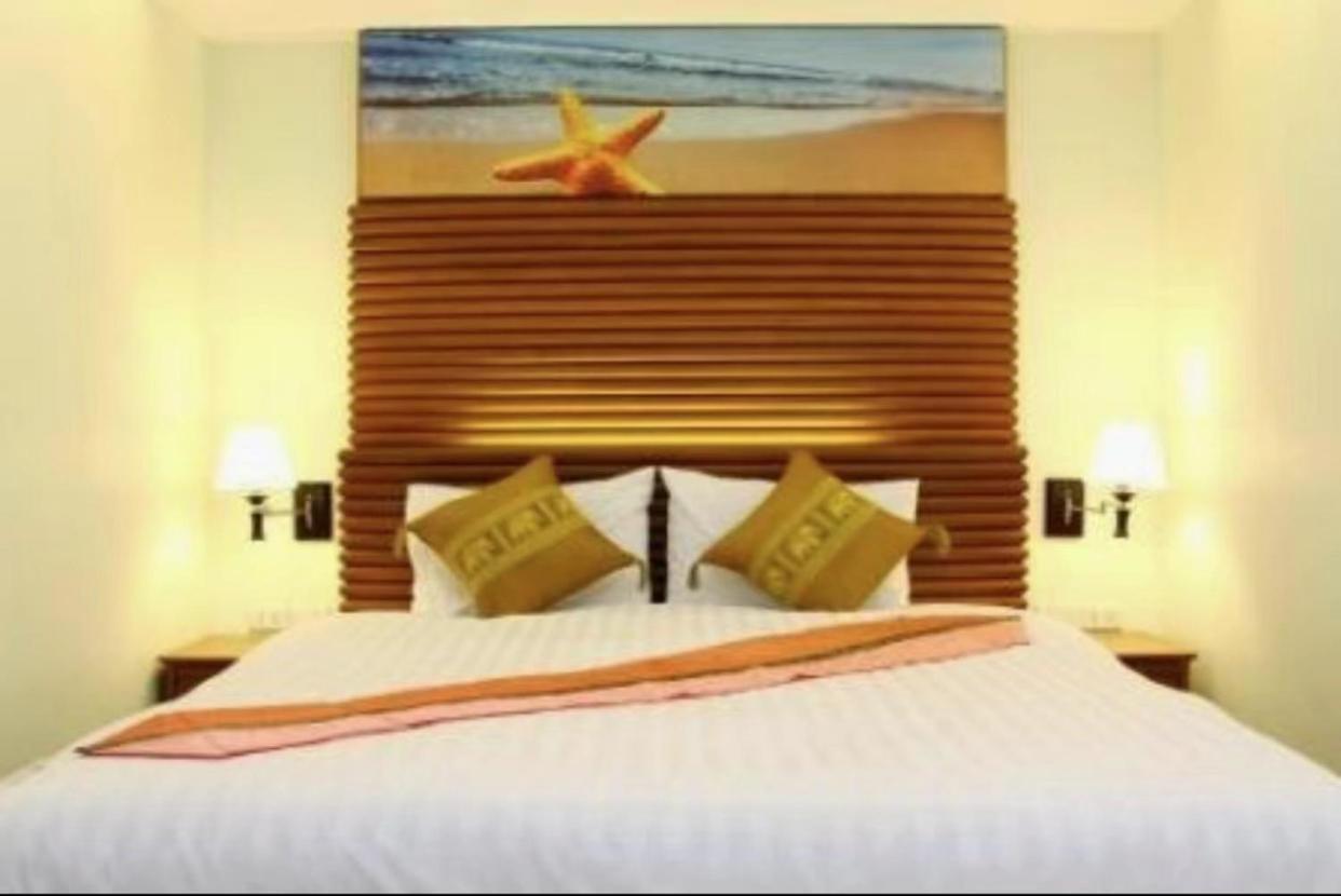 Patong Terrace Boutique Hotel Exterior foto