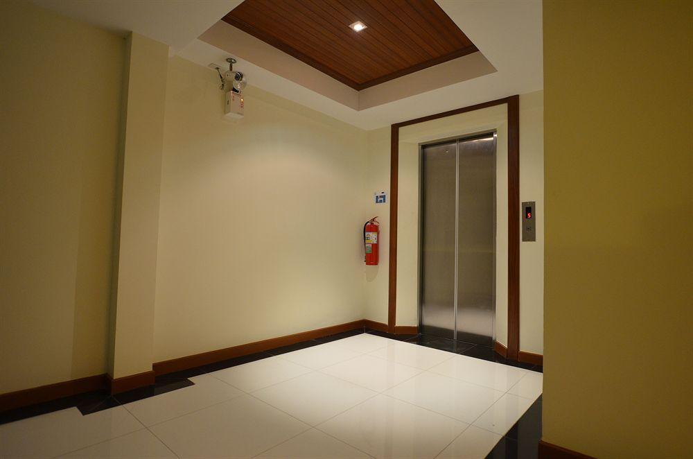 Patong Terrace Boutique Hotel Exterior foto