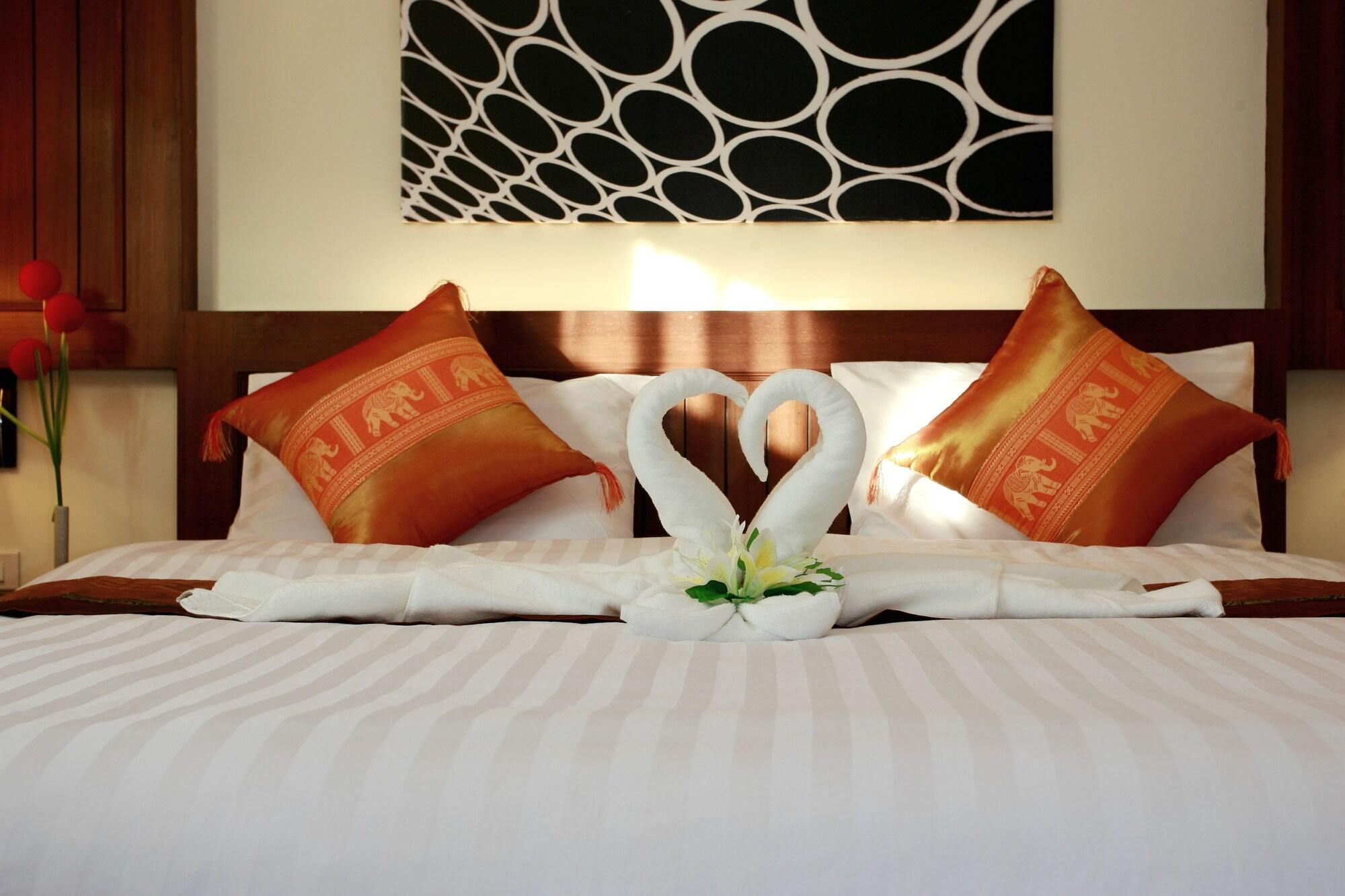 Patong Terrace Boutique Hotel Exterior foto