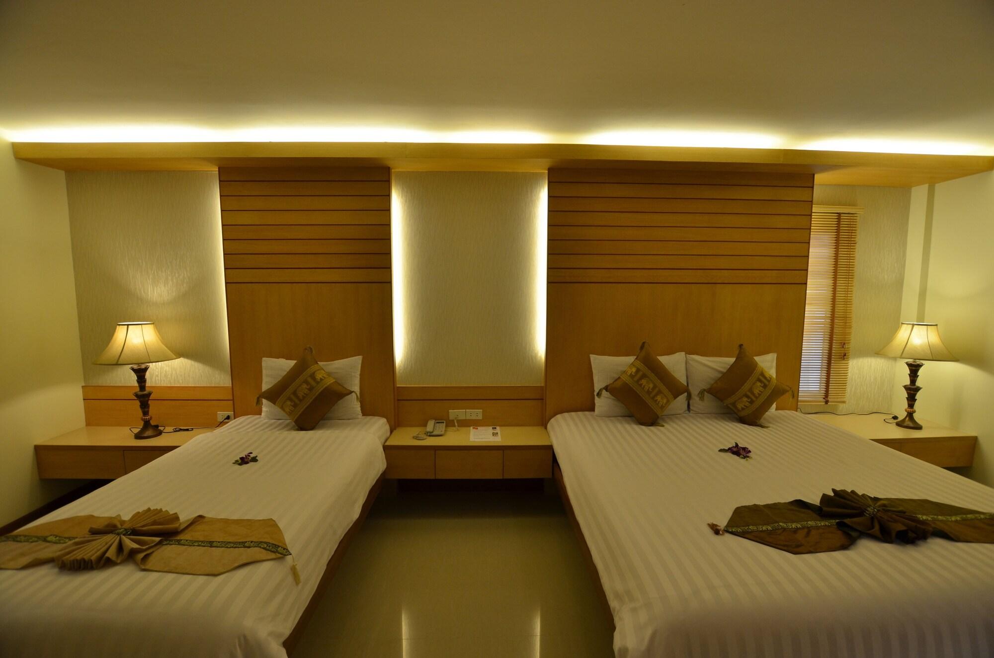 Patong Terrace Boutique Hotel Quarto foto
