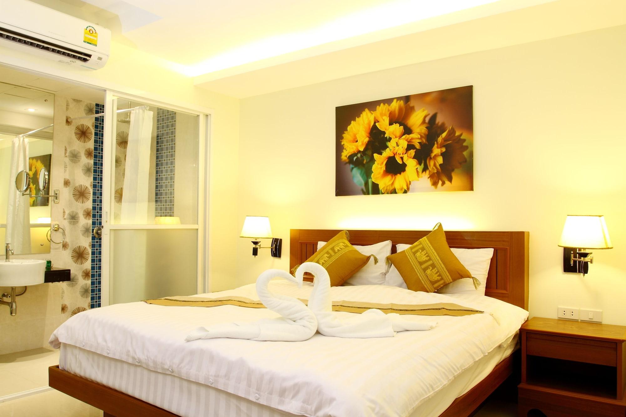 Patong Terrace Boutique Hotel Quarto foto