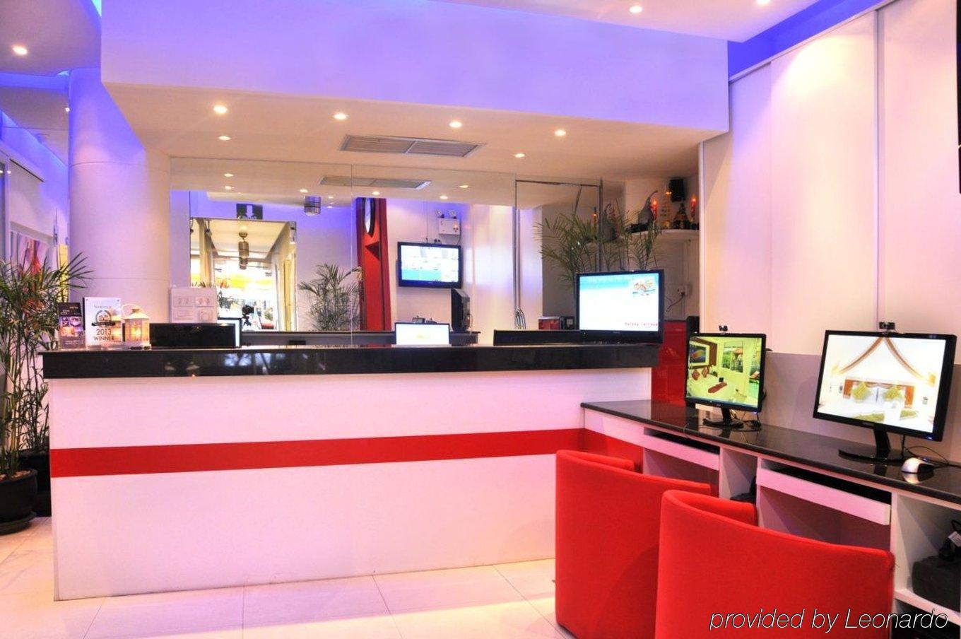 Patong Terrace Boutique Hotel Exterior foto